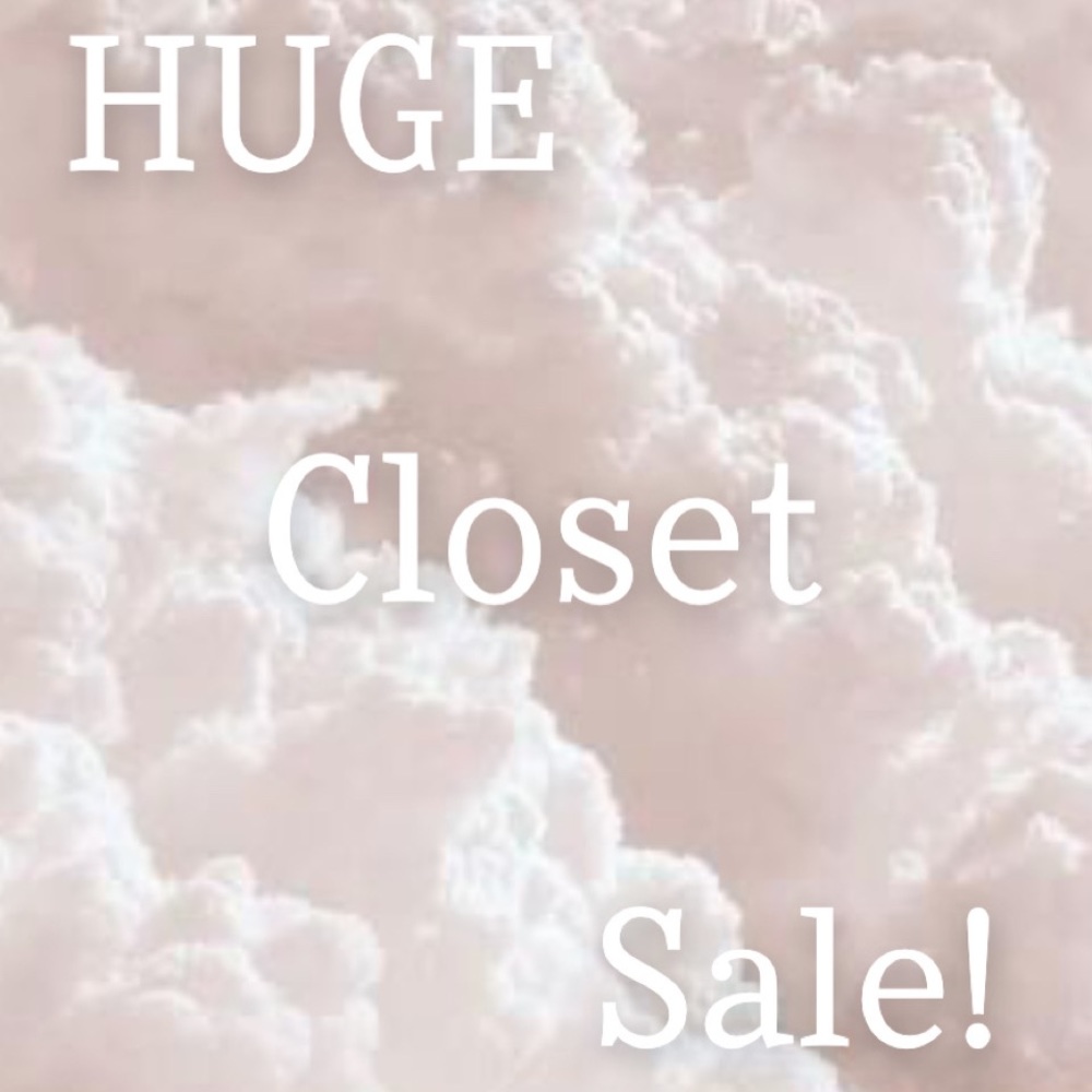 End of the season sale! 🌞